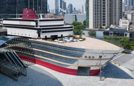 Louis Vuitton à Shanghai : le savoir-faire comme point d’ancrage