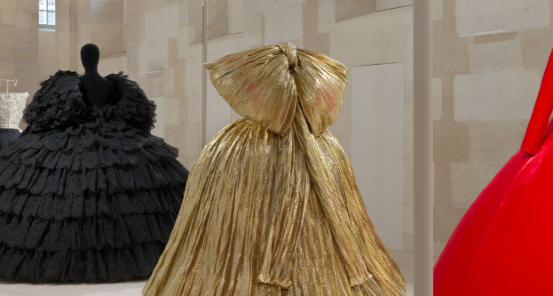 Balenciaga par Demna : l’exposition anniversaire