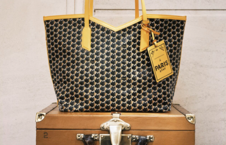 Moynat : une collection capsule sous le signe du savoir-faire