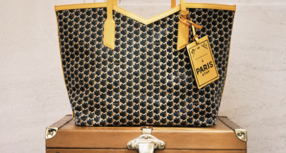 Moynat : une collection capsule sous le signe du savoir-faire