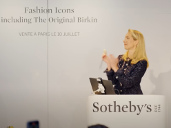 Vente record pour le premier Birkin d’Hermès : quelles leçons pour le luxe et l’art ?