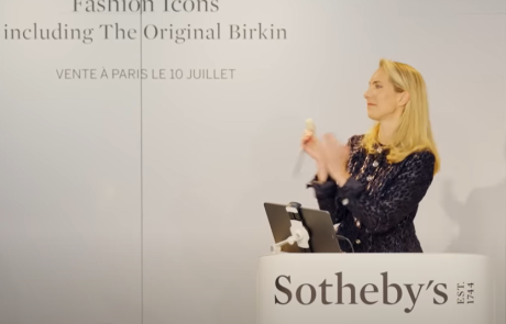 Vente record pour le premier Birkin d’Hermès : quelles leçons pour le luxe et l’art ?
