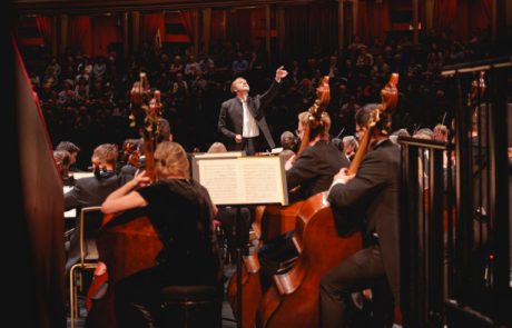 Dunhill, partenaire du Royal Philharmonic Orchestra