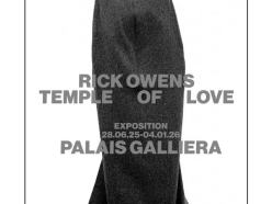 Exposition Rick Owens, Temple of Love