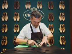The Church’s Craft : initiation au savoir-faire des souliers de luxe