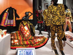 Londres accueille une grande rétrospective Gianni Versace