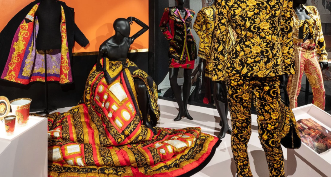 Londres accueille une grande rétrospective Gianni Versace