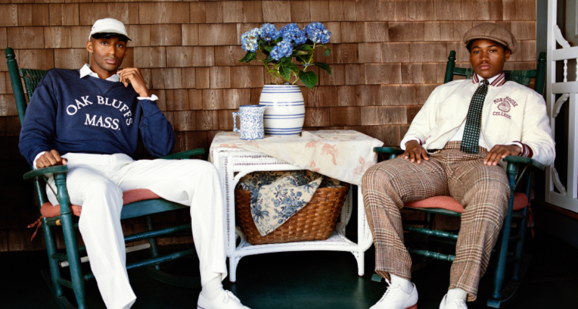 Entre image et histoire : Ralph Lauren revisite le patrimoine afro-américain