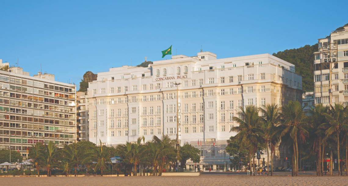 10 hôtels de luxe historiques à découvrir cet été