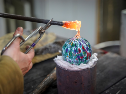 L’art du verre de Murano : héritage italien et luxe réinventé