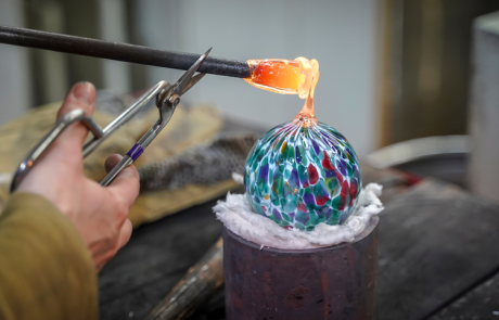 L’art du verre de Murano : héritage italien et luxe réinventé