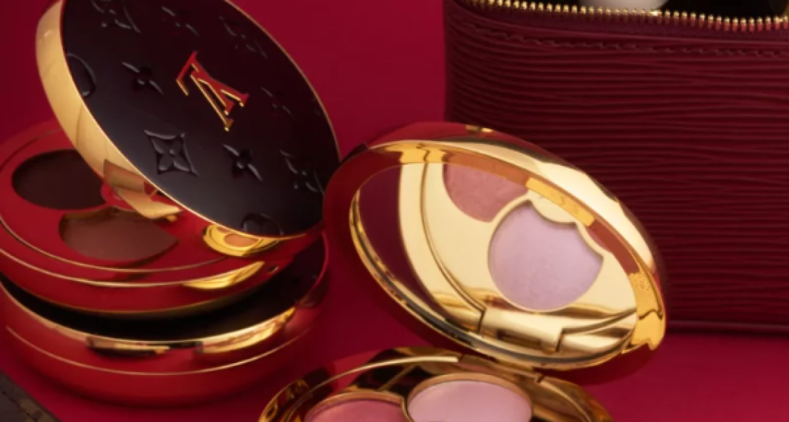 Louis Vuitton La Beauté : le pari du maquillage ultra-luxe