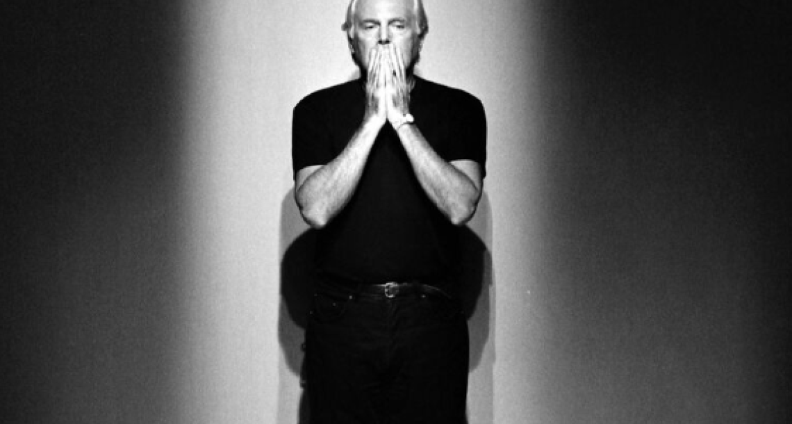 Mort de Giorgio Armani : l’architecte du renouveau du luxe italien