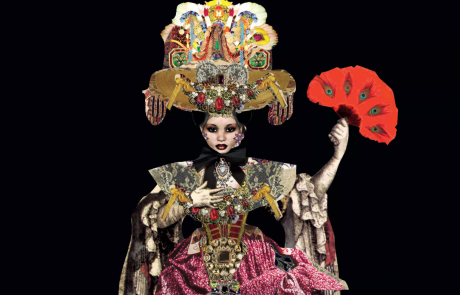 Christian Lacroix en scène : l’exposition d’un couturier qui a réinventé le costume