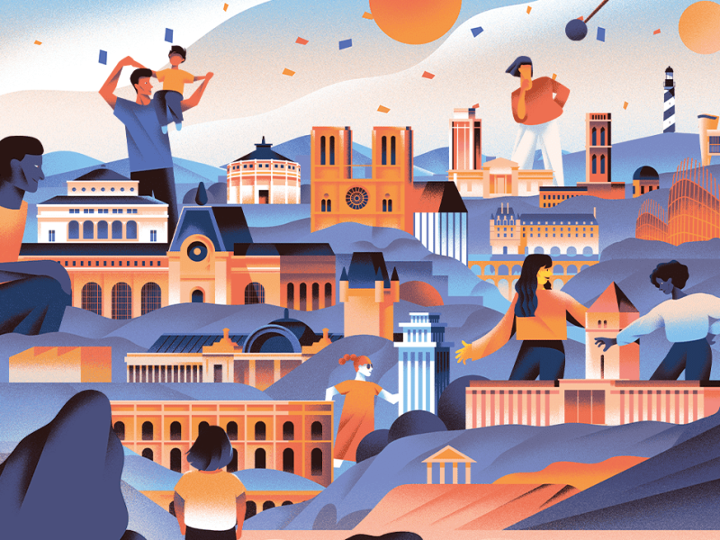 Journées du Patrimoine 2025 : le luxe ouvre ses portes