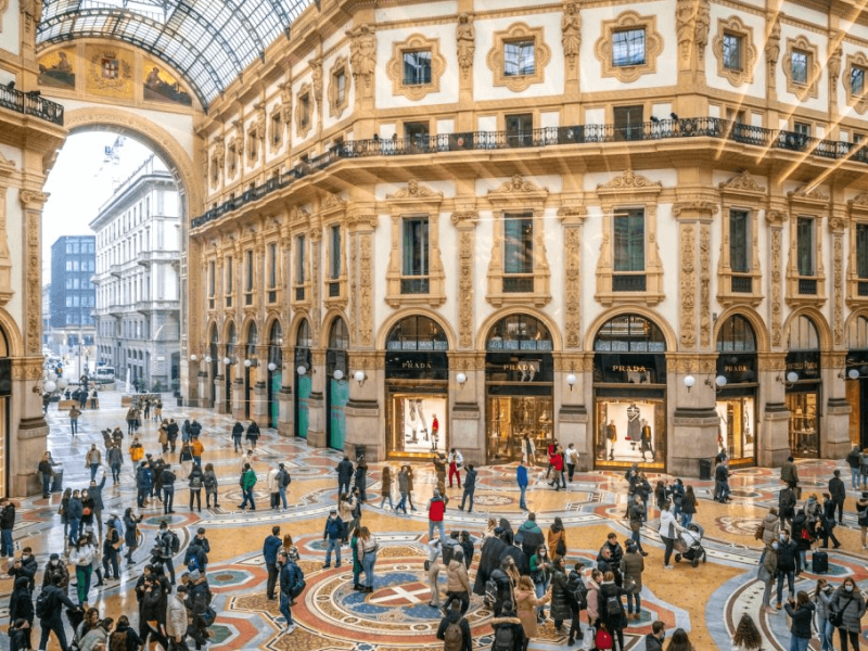 Fashion Week Milan 2025 : entre turbulence et renouveau, le luxe italien mis à l’épreuve