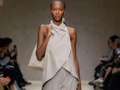 Défilé Armani printemps-été 2026 : le testament mode de Giorgio Armani