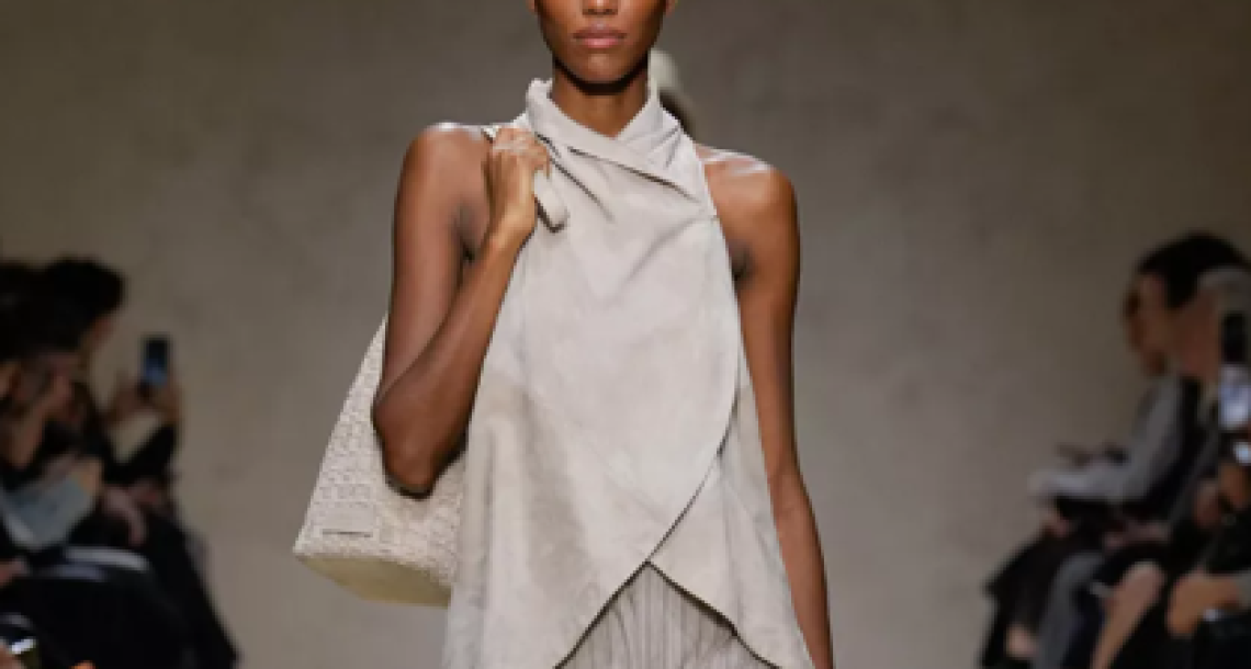 Défilé Armani printemps-été 2026 : le testament mode de Giorgio Armani