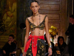 Dario Vitale chez Versace : comment composer avec un si lourd héritage ?