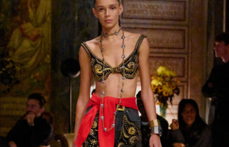 Dario Vitale chez Versace : comment composer avec un si lourd héritage ?
