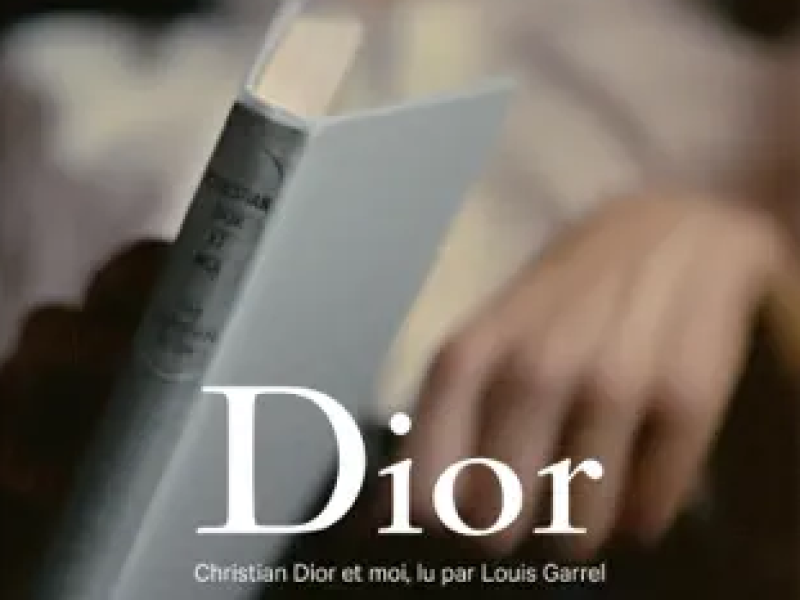 Christian Dior et moi : un livre audio pour redécouvrir le fondateur