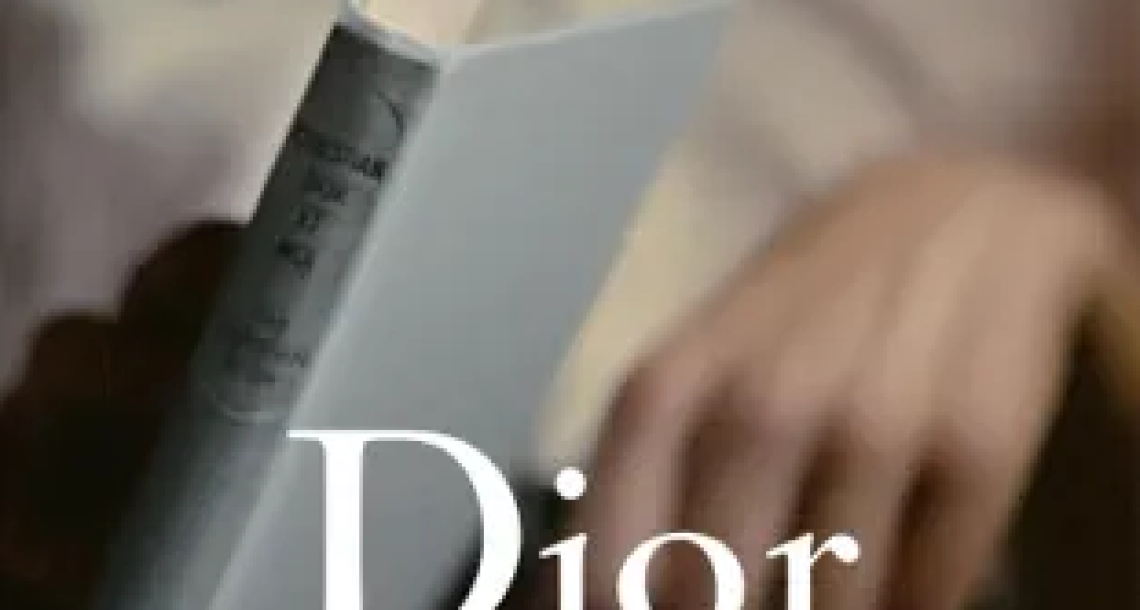 Christian Dior et moi : un livre audio pour redécouvrir le fondateur
