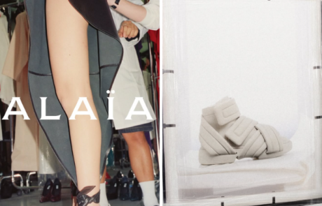 Alaïa et Maison Margiela : une couture de silence dans un luxe fait de bruit