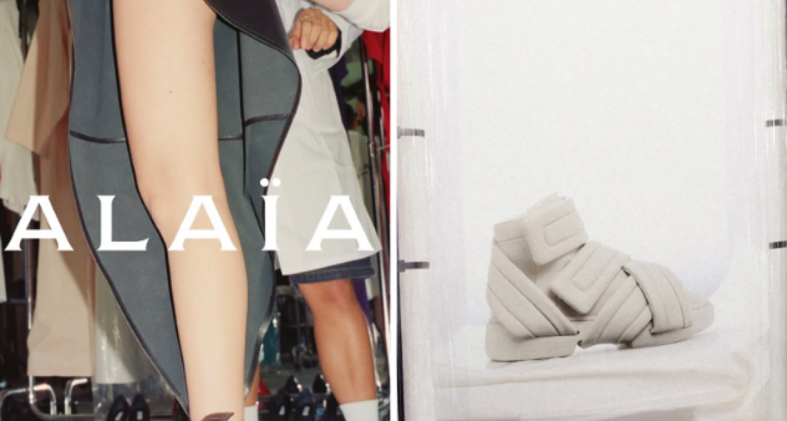 Alaïa et Maison Margiela : une couture de silence dans un luxe fait de bruit