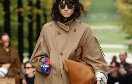 Celine printemps-été 2026 : Michael Rider questionne le chic parisien