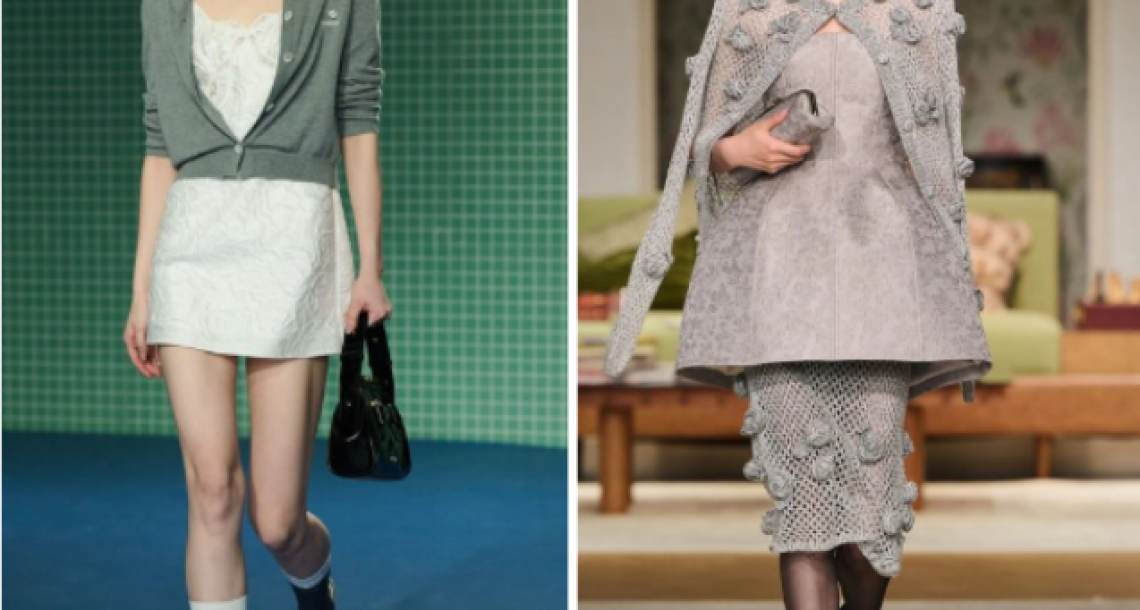 Fashion Week de Shanghai 2025 : la nouvelle scène stratégique du luxe mondial