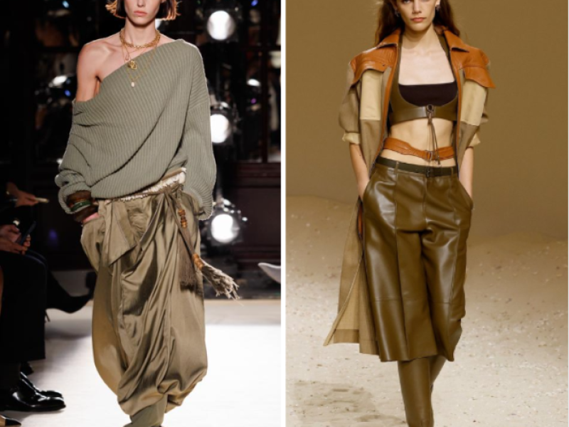 Luxe et storytelling spectaculaire : ce qu’il faut retenir de la Fashion Week 2025