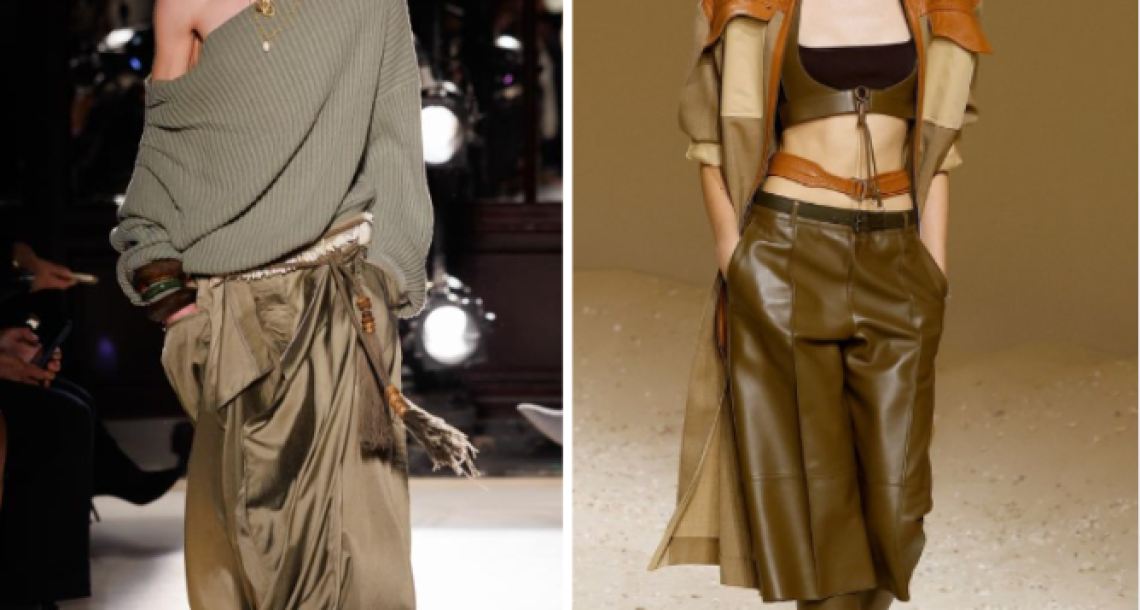 Luxe et storytelling spectaculaire : ce qu’il faut retenir de la Fashion Week 2025