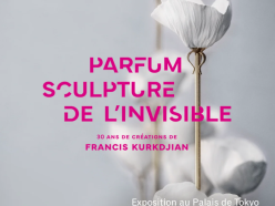 Exposition Parfum, Sculpture de l’Invisible : le Palais de Tokyo met Francis Kurkdjian à l’honneur