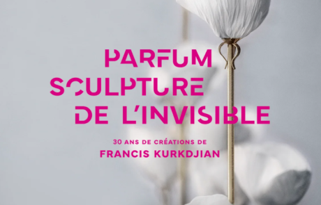 Exposition Parfum, Sculpture de l’Invisible : le Palais de Tokyo met Francis Kurkdjian à l’honneur