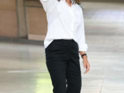 Véronique Nichanian quitte Hermès : retour sur son parcours exceptionnel