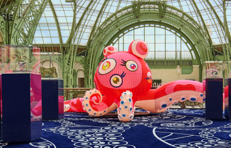 Art Basel Paris 2025 : les enjeux stratégiques du luxe autour de l’art contemporain