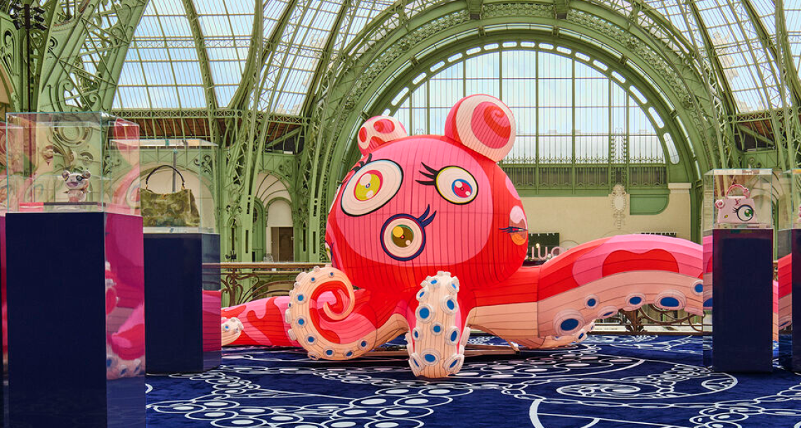 Art Basel Paris 2025 : les enjeux stratégiques du luxe autour de l’art contemporain