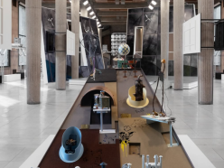 Art Basel Paris 2025 : Miu Miu présente 30 Blizzards par Helen Marten