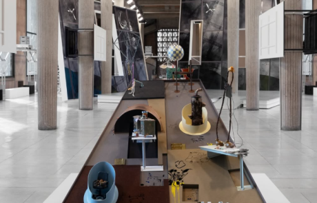 Art Basel Paris 2025 : Miu Miu présente 30 Blizzards par Helen Marten