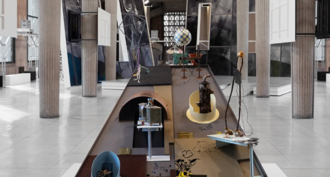 Art Basel Paris 2025 : Miu Miu présente 30 Blizzards par Helen Marten