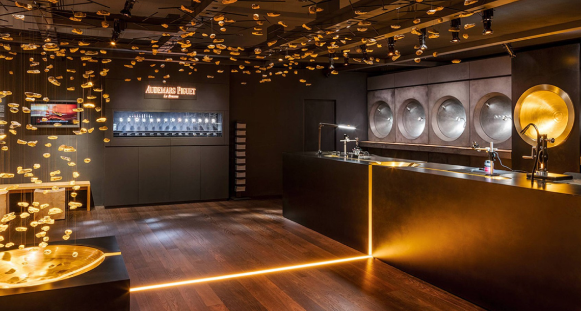 Art Basel Paris 2025 : Audemars Piguet, un mécénat inscrit dans la durée