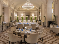 Art Basel 2025 : Four Seasons et l’art de la gastronomie
