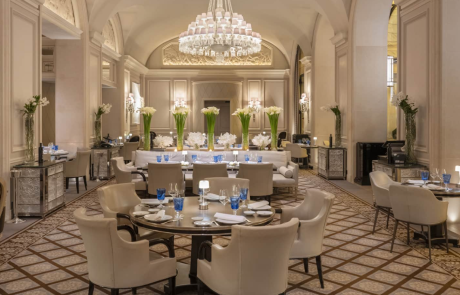 Art Basel 2025 : Four Seasons et l’art de la gastronomie