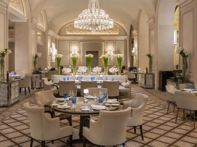 Art Basel 2025 : Four Seasons et l’art de la gastronomie