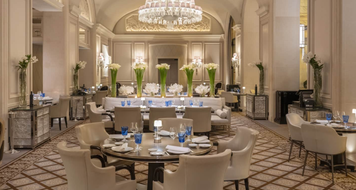 Art Basel Paris 2025 : Four Seasons et l’art de la gastronomie