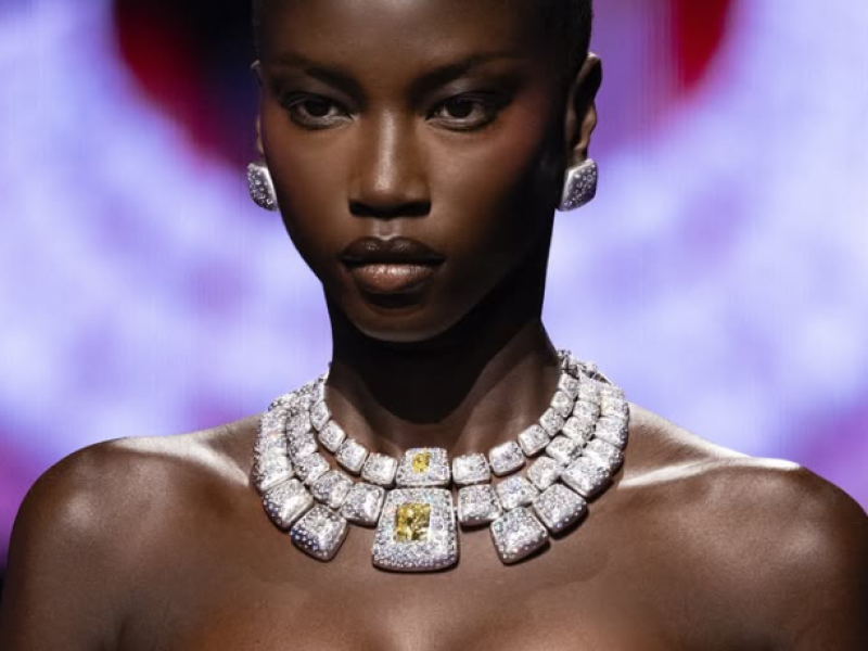 Première édition du Grand Prix de la Haute Joaillerie de Monaco