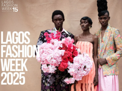 Lagos Fashion Week 2025 : la mode africaine vise l’international