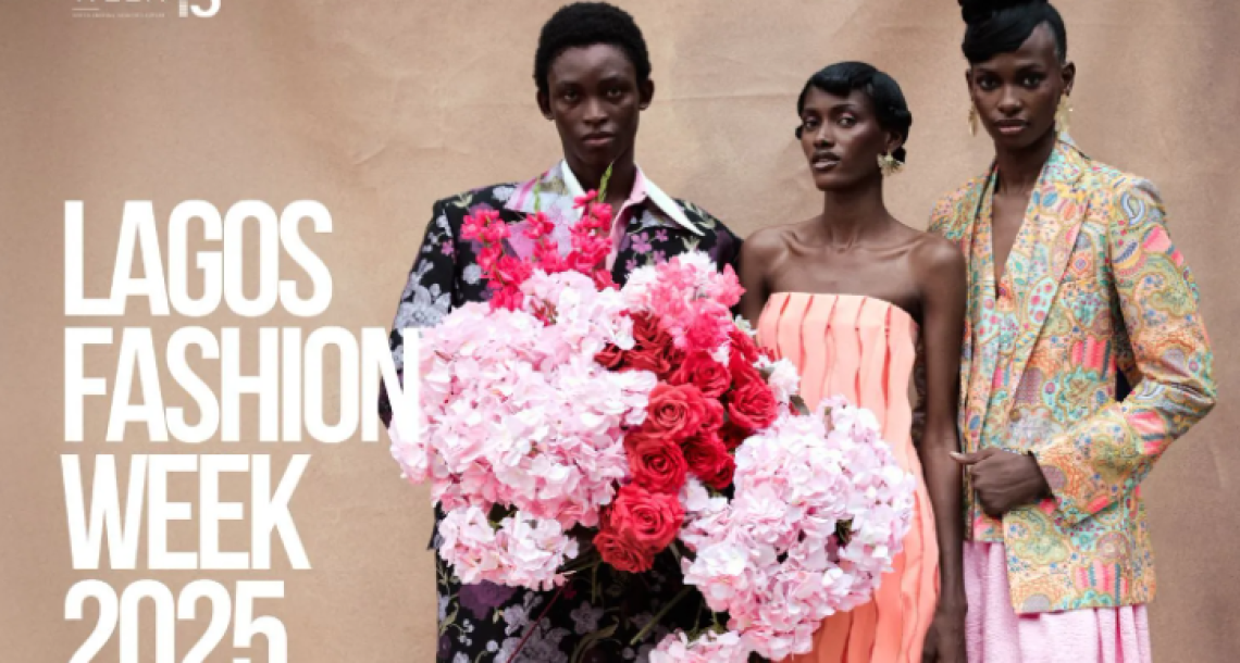 Lagos Fashion Week 2025 : la mode africaine vise l’international