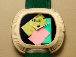 Piaget célèbre Andy Warhol avec une montre en édition limitée