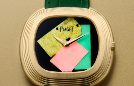 Piaget célèbre Andy Warhol avec une montre en édition limitée